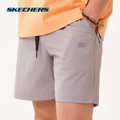 Quần Đùi Thể Thao Nam Skechers Cali Summer Iconic Shorts - SL126M204-0001