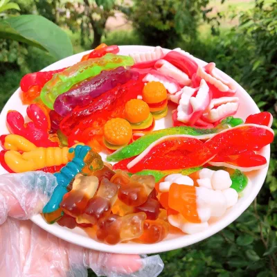 Kẹo Dẻo chip Mix vị Trái Cây Dẻo Dai Thơm Ngọt – Kẹo Ngon Giá Rẻ, Sỉ Bánh Kẹo Tết