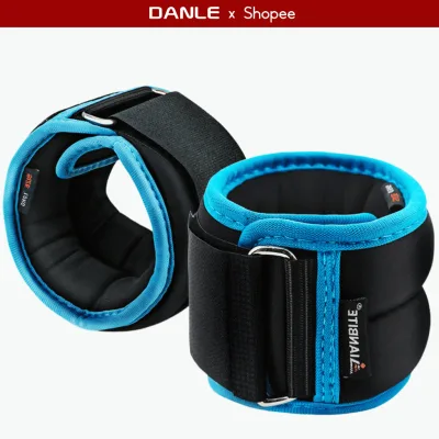 Tạ đeo chân tay tập gym, yoga , Tạ chân tập GYM , YOGA , Tạ tay tập Boxing , Chạy bộ DANLE
