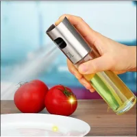 Bình xịt dầu ăn dạng phun sương cao cấp dung tích 100ml, Phụ kiện bàn ăn, đồ dùng nhà bếp, Bình phun dầu, Oil Spray Mister, Olive Oil Sprayer Bottle