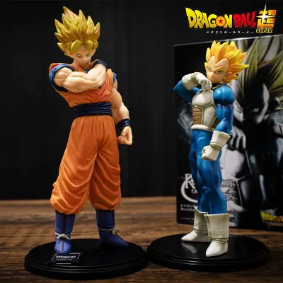 Anime Dragon Ball Hình Son Goku Vegeta Hình Siêu Saiyan Mô Hình PVC Sưu Tập Trang Trí Mô Hình Đồ Chơi Hành Động Quà Tặng Cho Trẻ Em