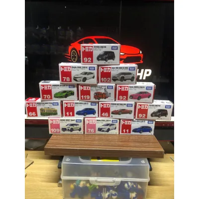 Tổng hợp mẫu xe mô hình to mi ca full box tập 2