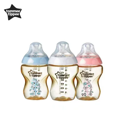 Tommee Tippee thiên nhiên chai cổ rộng PPSU 150ml 260ml