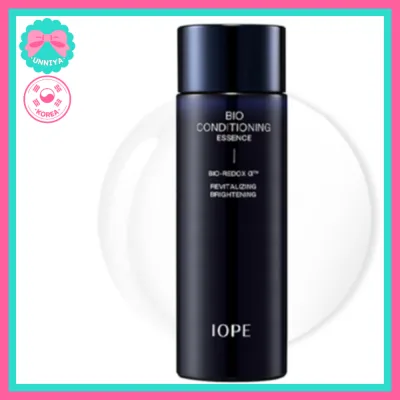 Tinh chất điều hòa sinh học dành cho nam giới mới IOPE, 145ml, chăm sóc da đa năng dành cho nam, Chăm sóc nam giới