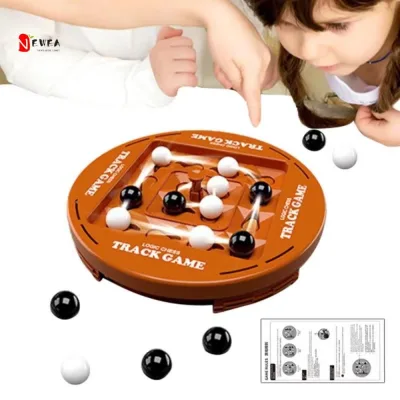 NEWEARTH LIMIT Orbit Logic Board Game Tăng cường trí thông minh Quà tặng Tiệc cha mẹ và con cái