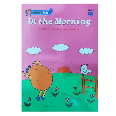 Sách- Potato pals 12 c (tặng kèm file mp3)
