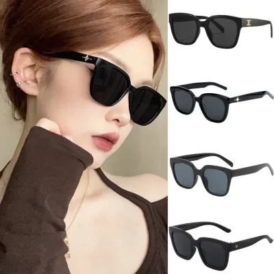Kính mắt râm mát nam nữ mắt kính vuông phong cách Hàn Quốc siêu ngầu chống tia UV400 bền đẹp giá rẻ ABICA [Mẫu 2]