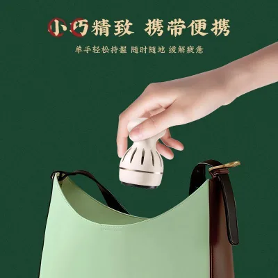Hộp Qichuntang, di động dùng tại nhà, Bình Gua Sha, Thiết bị xông ngải cứu treo, Dùng được cho toàn bộ cơ thể.