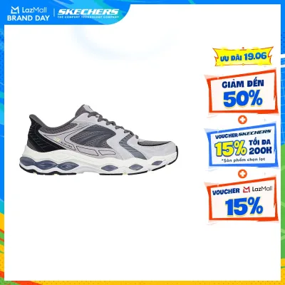 Giày Thể Thao Nam Skechers Slip-Ins Sport Skech-Gel Thường Ngày - 233331-GYCC Air-Cooled Memory Foam