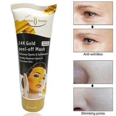 Mặt Nạ lột Mụn Chống Lão Hóa Làm Trắng Làm Đẹp Da Chăm Sóc Chống Nhăn Peel Off Facial mask Aichun beauty - HX2010 - Làm đẹp / Chăm sóc da mặt / Mặt nạ lột & Hạt tẩy tế bào