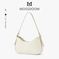 MOSSDOOM Darby Bag Túi xách nữ thiết kế đơn giản dễ phối đồ thời trang