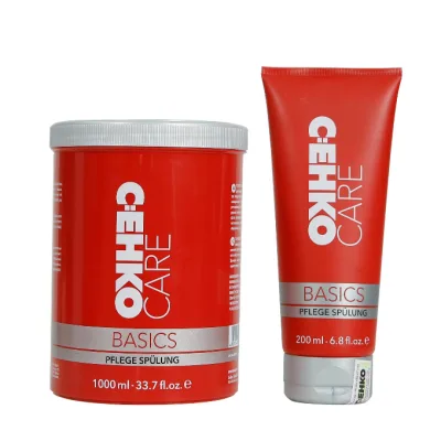 Dầu xả chăm sóc tóc hư tổn CEHKO PFLEGE SPULUNG 1000ML