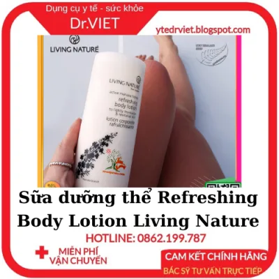 Milk can refreshing body lotion living nature is a moisturizer fast absorption combination type plant antimicrobial manuka honey and manuka oil has moisturizing effect, protective antioxidants help neutralize skin