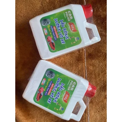 Dung dịch bảo dưỡng Car Polish dầu bóng dưỡng vỏ xe 1L Sifa