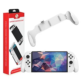 Bao Case Chống Shock Ergonomic bảo vệ cho Nintendo Switch OLED / Nintendo Switch - Hàng Chính Hãng