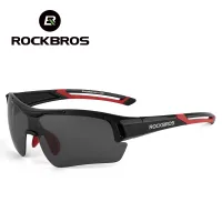ROCKBROS Cycling Glasses Polarized Bicycle Sunglasses For Men Women Ultra-light Removable Bike Glasses With 3 PCS Lens Cycling Accessories