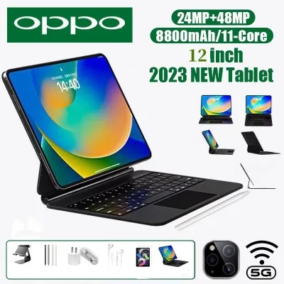 2025 Máy tính bảng OPPO Pro mới Máy tính bảng 11.6 inch Wifi 4g/5G Máy tính bảng RAM16G ROM512G máy tính bả