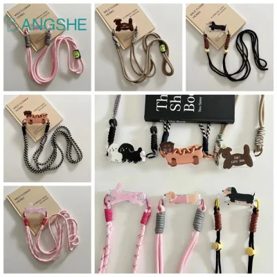 BANGSHE Thỏ Kẹp Điện Thoại Dây, Kẹp Lưng Điện Thoại Đeo Ngang Chó Đa Năng, Dây Điện Thoại Thỏ Dachshund Có Thể Điều Chỉnh Giá Đỡ Điện Thoại Lưng Kẹp Dây Treo Điện Thoại Di Động