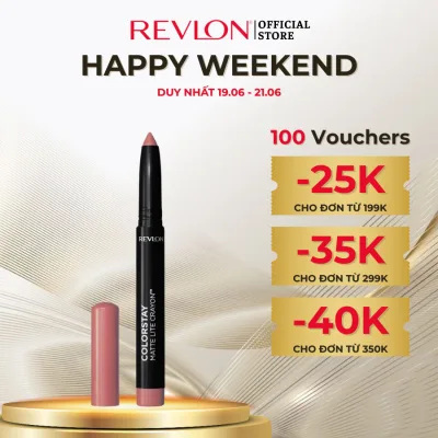 Revlon Colorstay Matte Lite Crayon (1.4g)