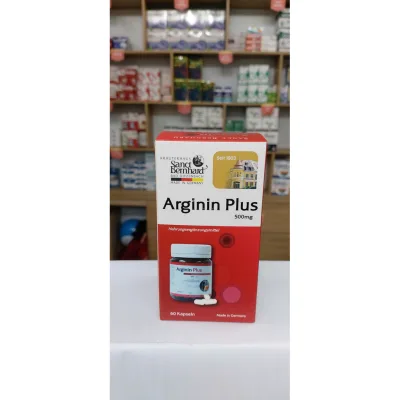 Arginin Plus 60v là thực phẩm bảo vệ sức khỏe giúp bổ gan, tăng cường chức năng giải độc gan