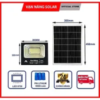 Đèn năng lượng mặt trời 60W