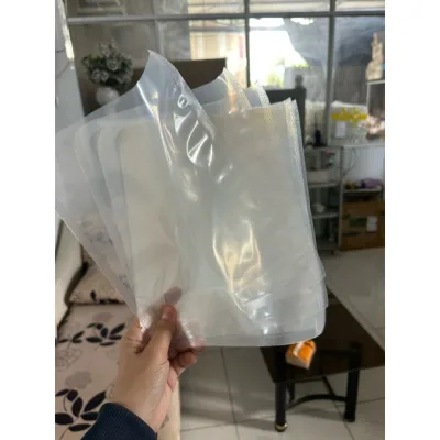 1kg -Túi PA HÚT CHÂN KHÔNG 10zem 2 MẶT TRƠN , đủ size 10,11 15,16,17,18,20, 22, 25, 20, 30 ,40