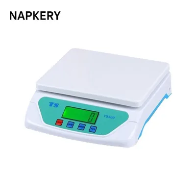 Cân nhà bếp NAPKERY, Màn hình LCD Cân điện tử kỹ thuật số bằng nhựa, Đo chính xác bền Cân điện tử Sử dụng nhà bếp