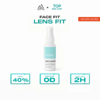 Nước rửa mắt kính chuyên dụng ANNA