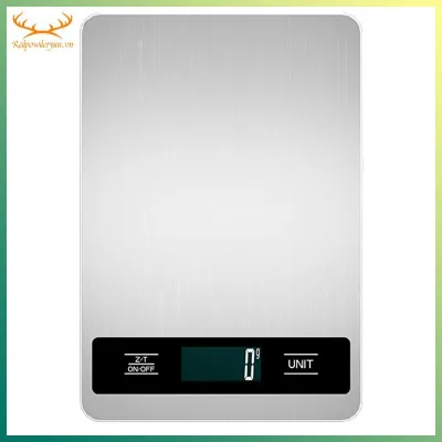 Công suất lớn 10kg cho quy mô nhà bếp Dụng cụ đo lường chế biến thực phẩm chính xác để nấu nướng để sử dụng trong nhà bếp