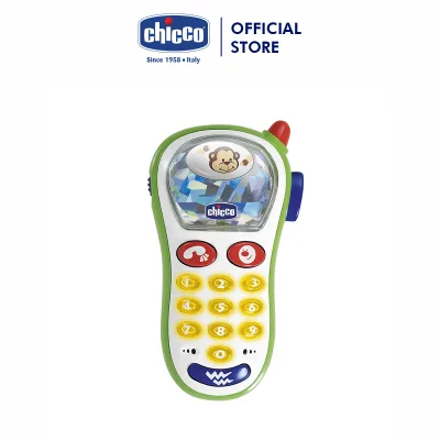Đồ chơi phát nhạc điện thoại thông minh Chicco