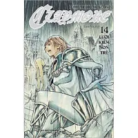 Series các tập Claymore