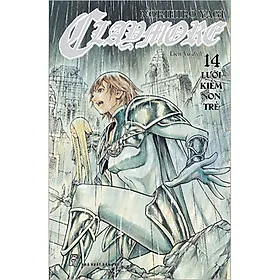 Series các tập Claymore