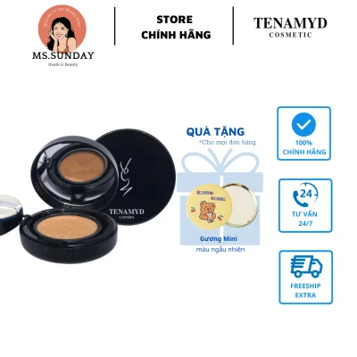 AIR CUSHION PACT SPF 50+/ PA+++ - Phấn nước trang điểm SPF50+/ PA+++/ Hộp/ 12g