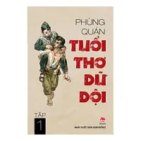 Sách Tuổi Thơ Dữ Dội - Tập 1 (Tái Bản)