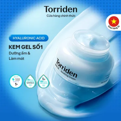 Kem dưỡng làm dịu da DIVE IN chứa Hyaluronic Acid, 100ml, Soothing Cream