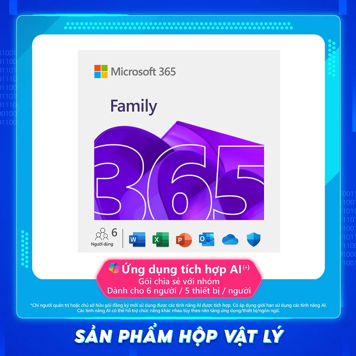 Microsoft 365 Family vs Personal: Nên mua gói nào?