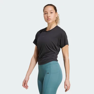 Adidas Training & Gym & Training Primelift Tee Women Black Jx1190