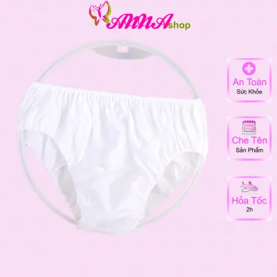 10 paper panties disposable, convenience, youthful, comfortable, cool, fit under 55kg (Ms 03041) Anna shop