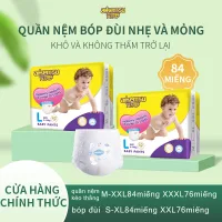 [FREESHIP] Tã Bỉm Quần/Dán Cao Cấp AIKERRSU Tã Dán Sơ Sinh Cho Bé Trẻ Em Đủ Size S/M/L/XL/XXL/XXXLNewborn Nội Địa