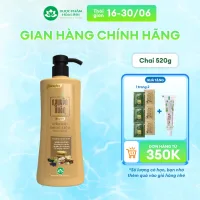 {MỚI} Dầu gội dược liệu Nguyên Xuân Bồng bềnh 470g KM 50g - Giá không đổi