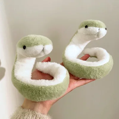 ❤️Love❤️Búp bê rắn nhồi bông 40cm mềm mại an toàn cho trẻ em