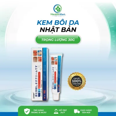 Kem Chăm Sóc Da Nhật Nội Địa Dưỡng Ẩm Mềm Mịn Da Dịu Nhẹ Cho Da Khô Nhạy Cảm