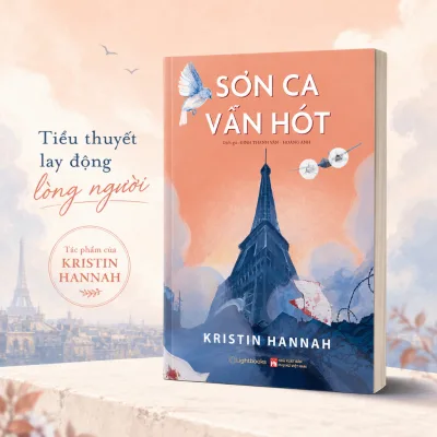 Sách - Sơn Ca Vẫn Hót - Kristin Hannah