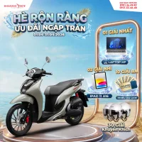 Xe Máy Honda SH Mode 2024 - Phiên Bản Thể Thao