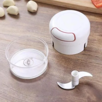 Máy Xay Tỏi Ớt Mini Cầm Tay Đa Năng