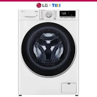 Máy giặt LG AI DD Inverter 10 kg FV1410S4W1  - Hàng Chính Hãng