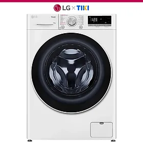 Máy giặt LG AI DD Inverter 10 kg FV1410S4W1 - Hàng Chính Hãng