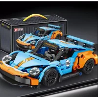 Đồ Chơi Mô hình lắp ráp “Bộ sưu tập tốc độ thu nhỏ” tỉ lệ 1:18 ở TECHNICSTORE