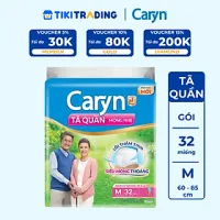 Tã Quần Caryn Loại Mỏng Nhẹ M32