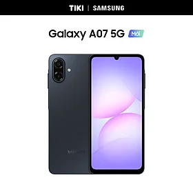Điện Thoại Samsung Galaxy A07 5G - Hàng Chính Hãng
